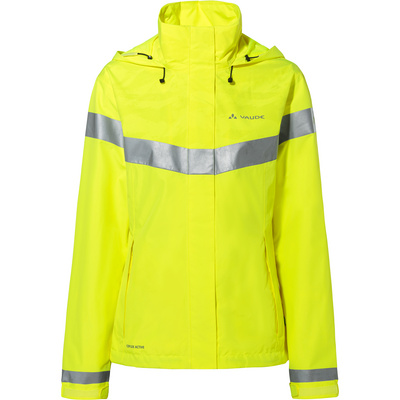 Vaude Dames Luminum Rain Jas
