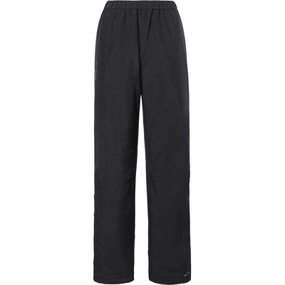 Vaude Dames Escape Bike Warm Broek (Maat L, Zwart)