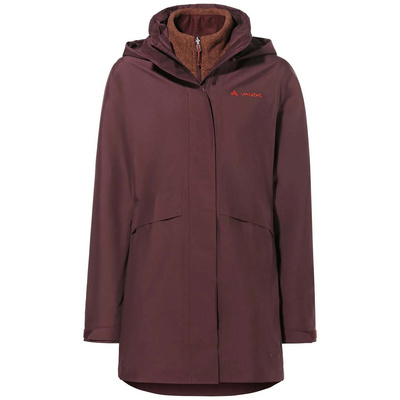 Vaude Dames Idris 3in1 IV Parka