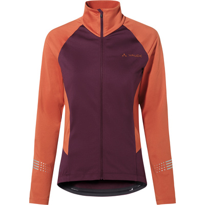 Vaude Dames Posta III Fietsshirt