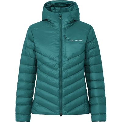 Vaude Dames Monviso Down Hoodie Jas