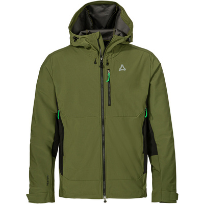 Sch&ouml;ffel Heren Style Milagle Softshell Jas