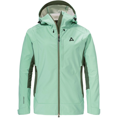 Schöffel Dames Style Milagle Softshell Jas
