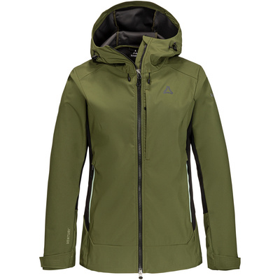 Sch&ouml;ffel Dames Style Milagle Softshell Jas