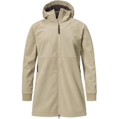 Schöffel Dames Style Suavio Softshell Jas