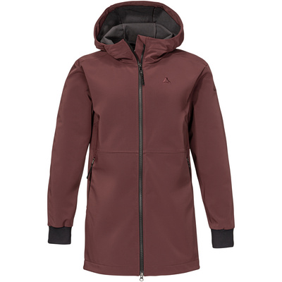 Sch&ouml;ffel Dames Style Suavio Softshell Jas