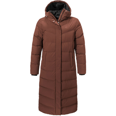 Schöffel Donsjack Down Coat Style Vindave WMS