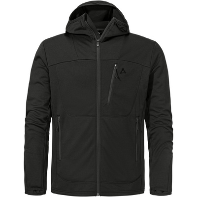 Schöffel Heren Style Milagle Fleece Hoodie Jas