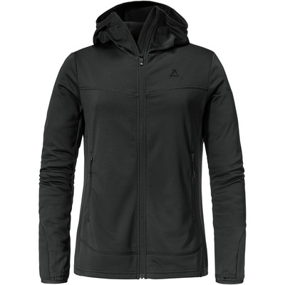 Schöffel Dames Style Milagle Fleece Hoodie Jas