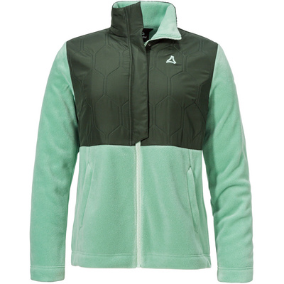 Schöffel Dames Style Gregale Fleece Jas
