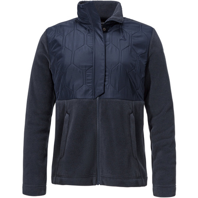 Schöffel Dames Style Gregale Fleece Jas