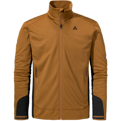 Schöffel Heren Style Milagle Fleece Jas