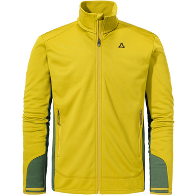 Schöffel Heren Style Milagle Fleece Jas