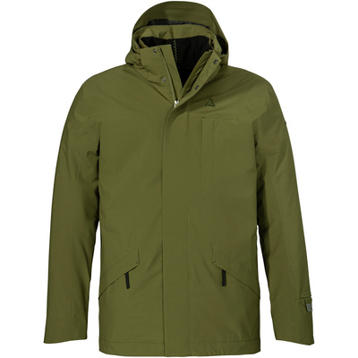 Sch&ouml;ffel Heren Style Borkol 3in1 Parka