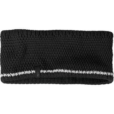 Schöffel Style Wildkar Hoofdband (Maat ONE SIZE, Zwart)