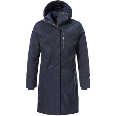 Schöffel Dames Style Kalmor Ins Jas (Maat L, Blauw)