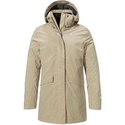 Schöffel Dames Style Borkol 3in1 Parka
