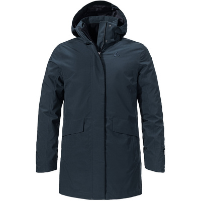 Schöffel Dames Style Borkol 3in1 Parka