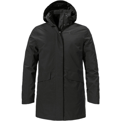 Schöffel Dames Style Borkol 3in1 Parka