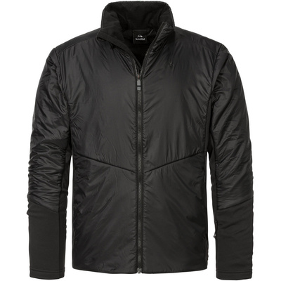 Schöffel Heren Style Pontre Ins Jas (Maat 3XL, Zwart)