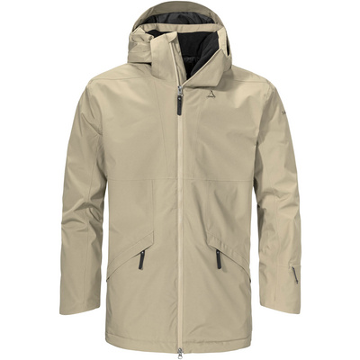 Schöffel Heren Style Malkay Ins Parka