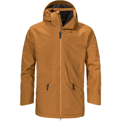 Schöffel Heren Style Malkay Ins Parka
