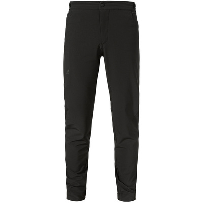 Schöffel Heren Style Kubena Broek (Maat M, Zwart)