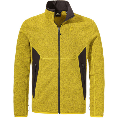 Schöffel Heren Style Yew Circ Fleece Jas