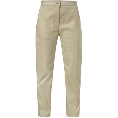 Schöffel Dames Style Zourga Broek (Maat M, Beige)
