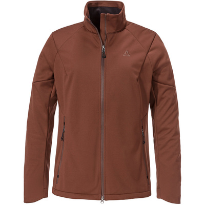 Schöffel Dames Style Fracon Softshell Jas