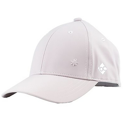 Bavarian Caps Kinderen Edelweiß Ponytail Pet (Maat ONE SIZE, licht roze)