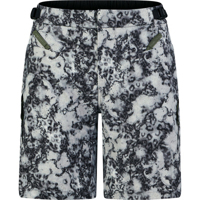 Endura Dames Sultrac Adv 8" Fietsbroek (Maat XS, Meerkleurig)