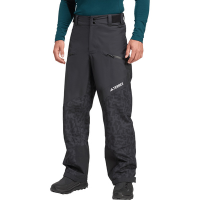 Adidas Terrex Heren Techrock Hybrid Primeknit Climaproof Broek