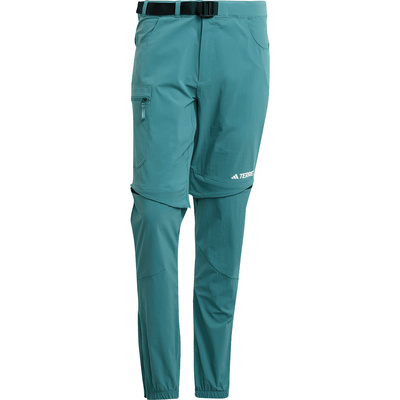 Adidas Terrex Heren Utilitas Hiking Zip Off Broek