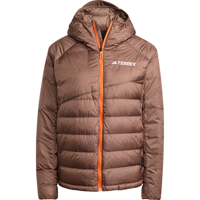 Adidas Terrex Dames Xperior Climawarm Down Hooded Jas