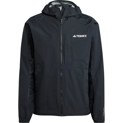 Adidas Terrex Heren Xperior Hybrid Rain Jas