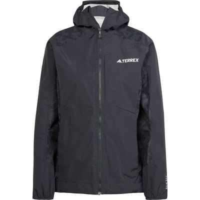 Adidas Terrex Dames Xperior Hybrid Rain Jas