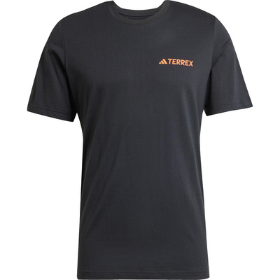 Adidas Terrex Heren Graphic T-shirt