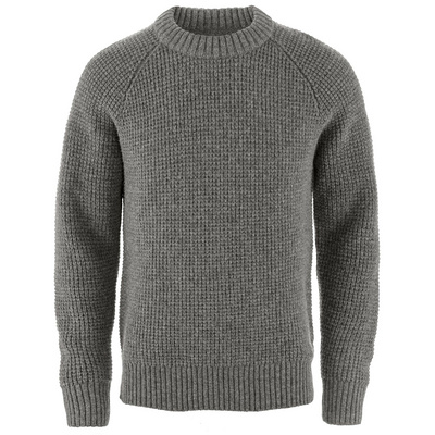 Fjällräven Heren Övik Waffle Knit Trui