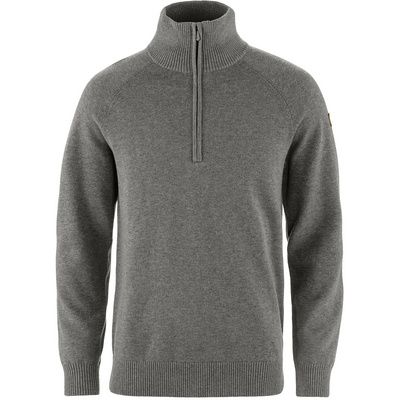 Fjällräven Heren Övik Lite Half Zip Trui