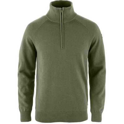 Fj&auml;llr&auml;ven Heren &Ouml;vik Lite Half Zip Trui