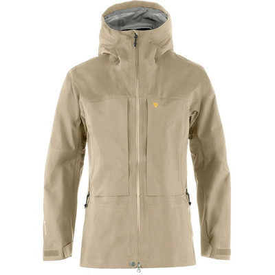 Fj&auml;llr&auml;ven Dames Bergtagen GTX Touring Jas