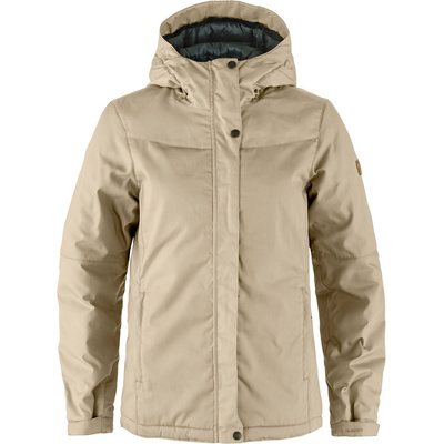 Fjällräven Dames Stina Padded Jas