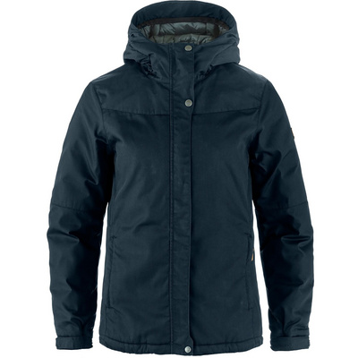 Fj&auml;llr&auml;ven Dames Stina Padded Jas