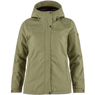 Fj&auml;llr&auml;ven Dames Stina Padded Jas