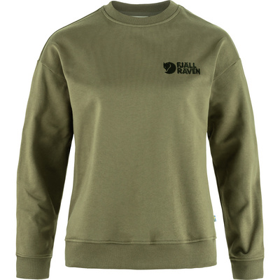Fj&auml;llr&auml;ven Dames Classic Trui