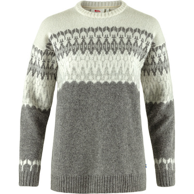Fjällräven Dames Övik Path Knit Trui