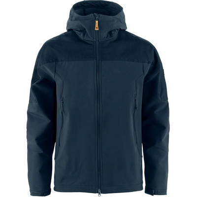 Fjällräven Heren Keb Agile Winter Jas (Maat XL, Blauw)
