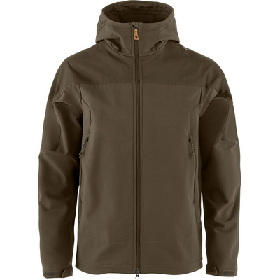 Fjällräven Heren Keb Agile Winter Jas (Maat M, Olijf)