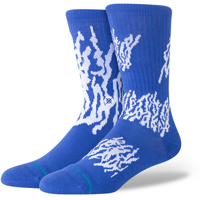 Stance Glacier Crew Sokken